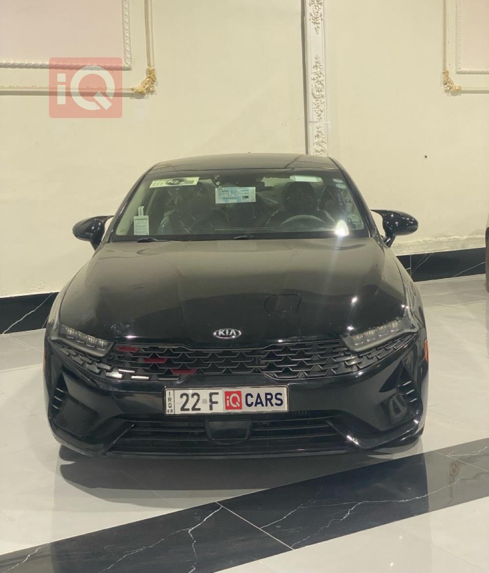 کیا K5